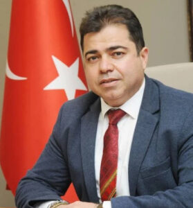 Picture of Prof. Dr. Şevki Hakan EREN
