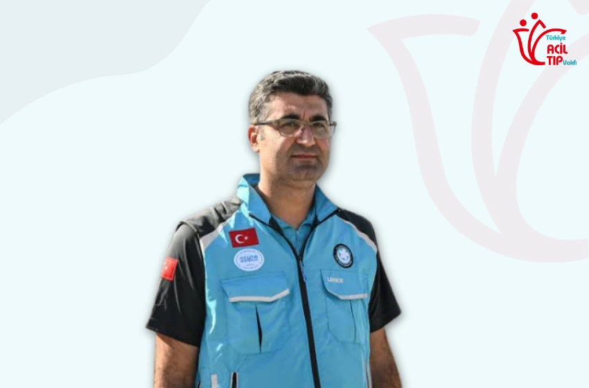  Kutlama, Sn. Doç. Dr. Şükrü Yorulmaz