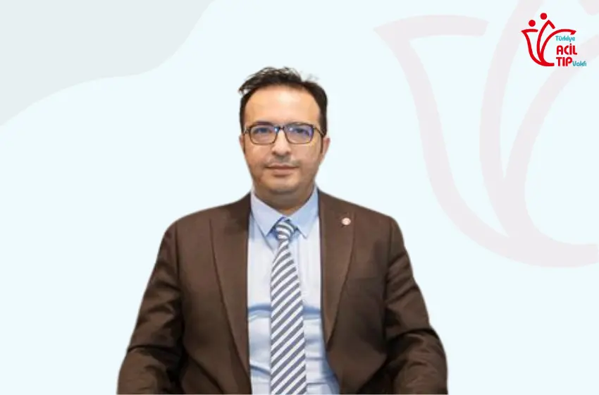  Doç. Dr. Ramiz Yazıcı’yı Tebrik Ederiz!