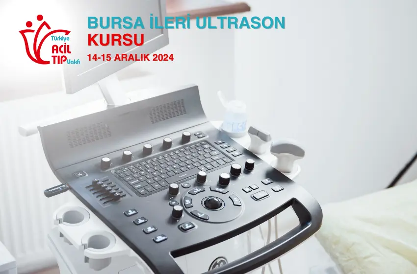  TUAT İleri Ultrason Kursu