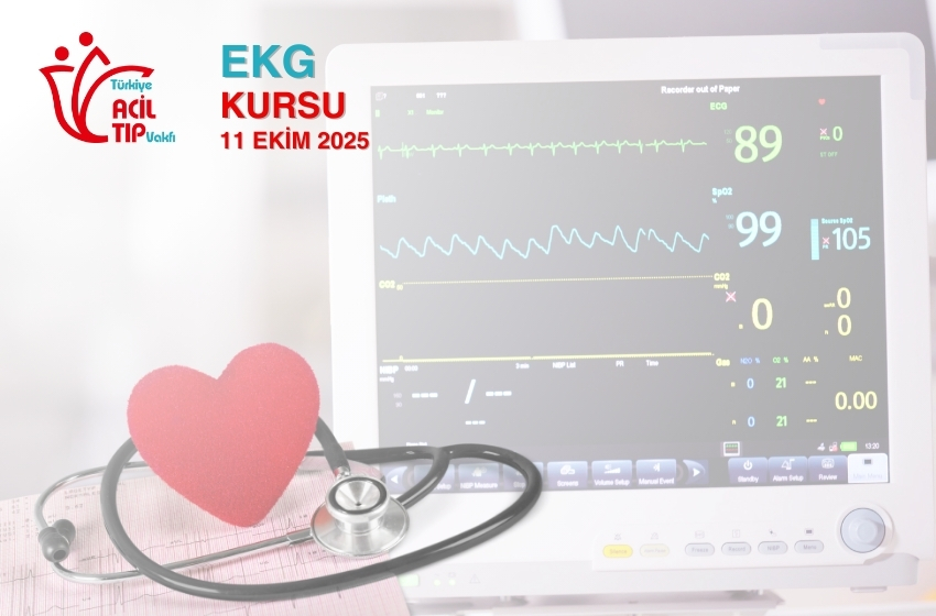  11 Ekim 2025 Ankara EKG Kursu