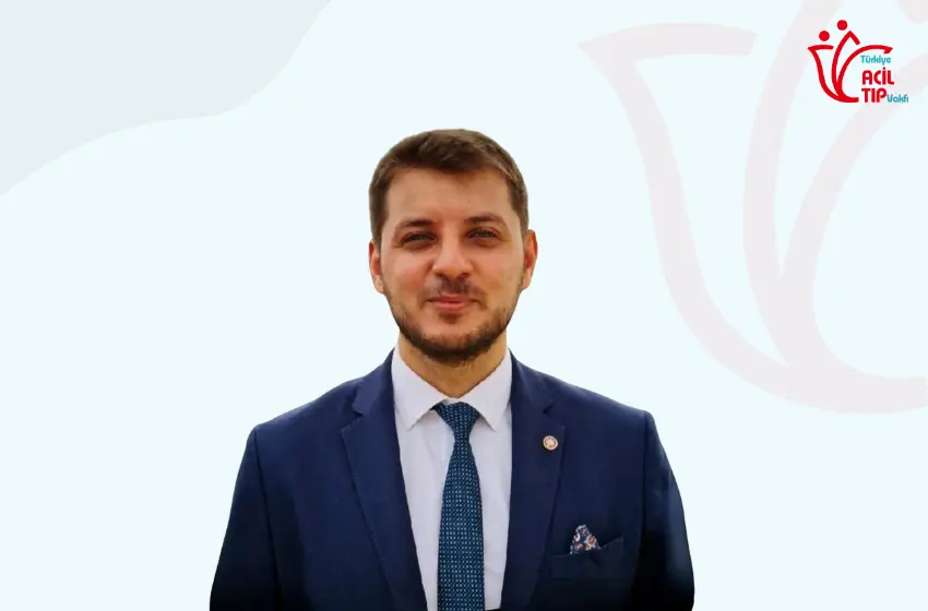  Dr. Öğr. Üyesi Ömer Jaradat’ı Tebrik Ederiz!