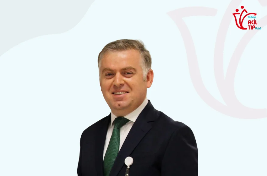  Doç. Dr. Gökhan Eyüpoğlu’nu Tebrik Ederiz