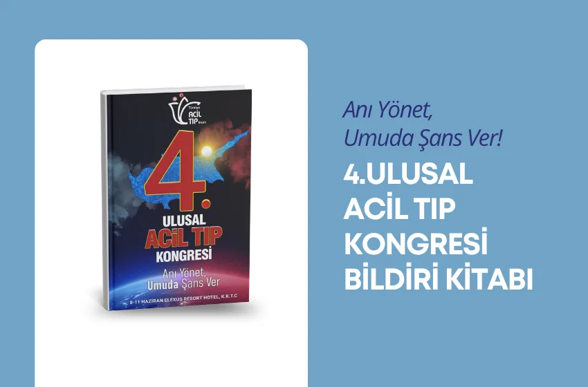  4. ULUSAL BİLDİRİ KİTABI 13.07.2026