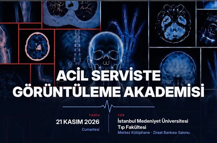 Acil Serviste Görüntüleme Akademisi